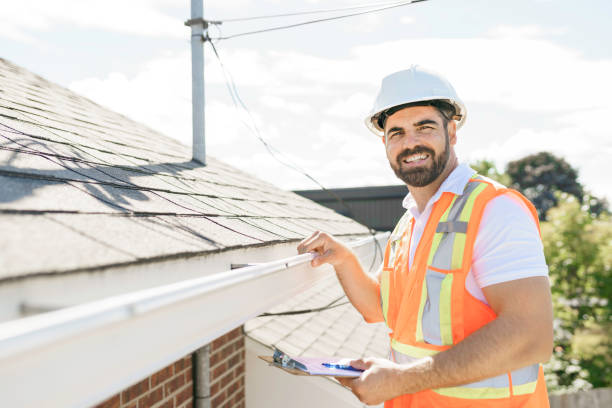 Best Storm Damage Roof Repair  in Wrangell, AK