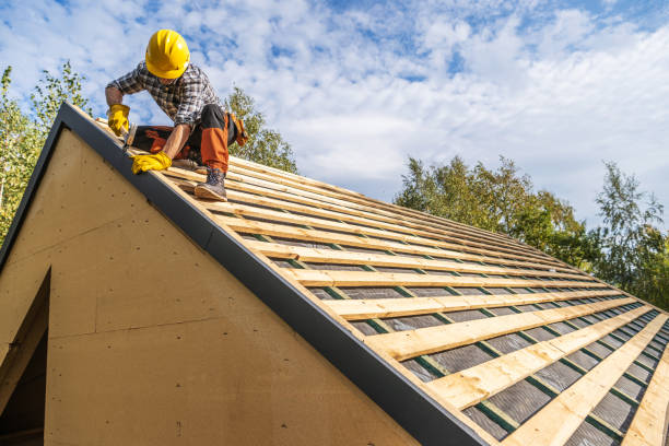 Best Best Roofing Contractors  in Wrangell, AK