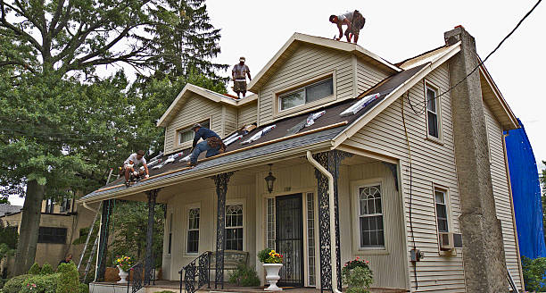 Best Flat Roof Repair Services  in Wrangell, AK